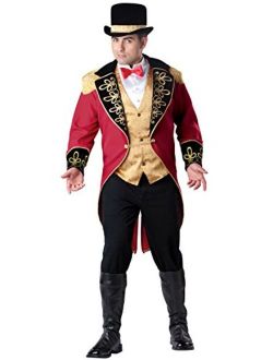 InCharacter Great Ringmaster Adult Costume