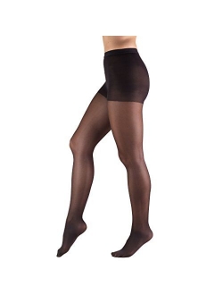 Truform Lites Mild Sheer Compression Pantyhose