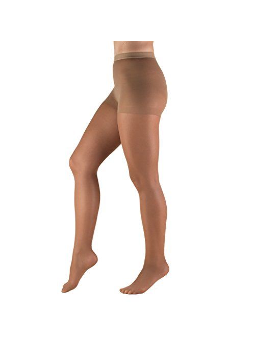 Truform Lites Mild Sheer Compression Pantyhose