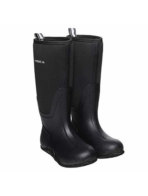 women's insulated neoprene boots