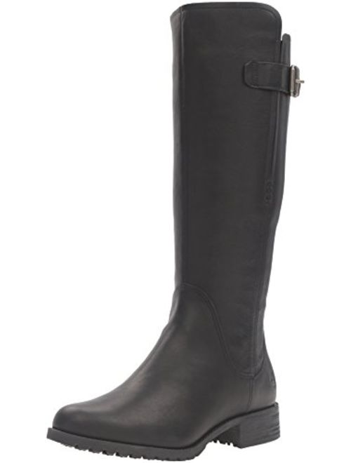 Timberland Women's Banfield Tall Waterproof Riding Boot