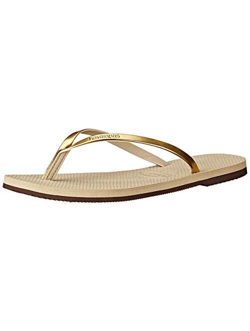 Havaianas Women's Slim Flip Flop