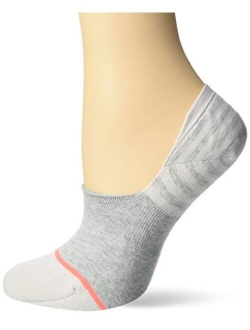 Women's Sensible No Show Socks, 3 Pack