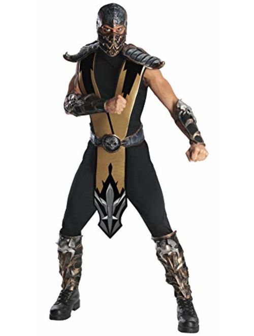 Rubie's Mortal Kombat Scorpion Costume