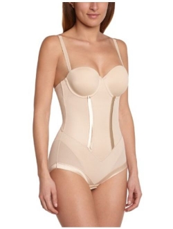 Flexees Women's Shapewear Body Briefer