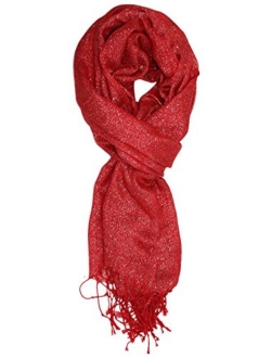 Ted & Jack - Hollywood Dreams Sparkling Metallic Scarf