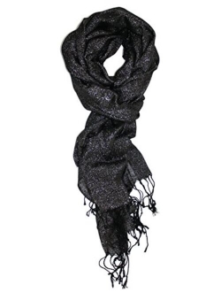 Ted & Jack - Hollywood Dreams Sparkling Metallic Scarf