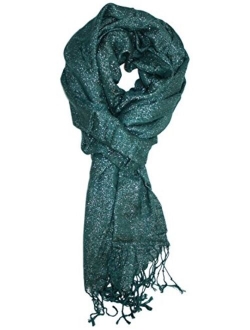 Ted & Jack - Hollywood Dreams Sparkling Metallic Scarf