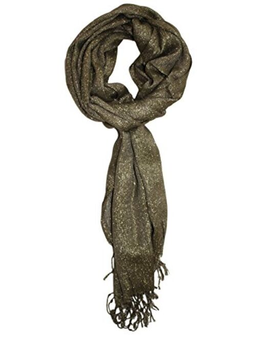 Ted & Jack - Hollywood Dreams Sparkling Metallic Scarf