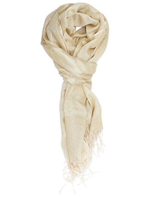 Ted & Jack - Hollywood Dreams Sparkling Metallic Scarf