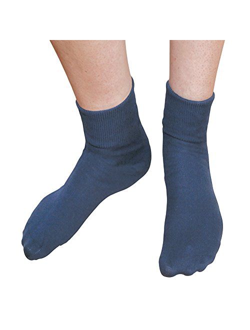 Women's BUSTER BROWN 100% COTTON SOCKS (3 PAIR PACKAGE)