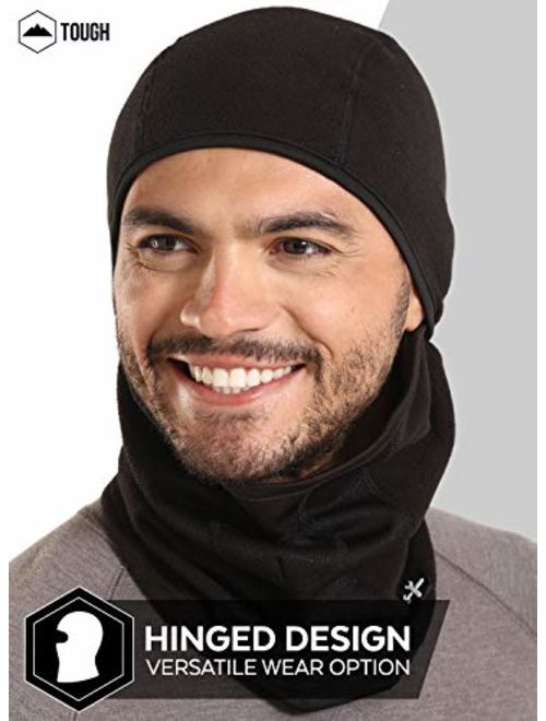 Balaclava Face Mask - Extreme Cold Weather Ski Mask for Men & Women - Winter Snow Gear for Working, Skiing, Snowboarding & Motorcycle Riding. Ultimate Protection from The