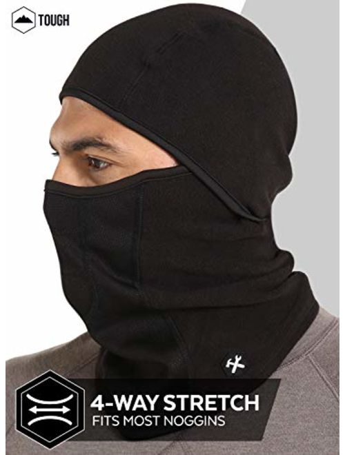 Balaclava Face Mask - Extreme Cold Weather Ski Mask for Men & Women - Winter Snow Gear for Working, Skiing, Snowboarding & Motorcycle Riding. Ultimate Protection from The