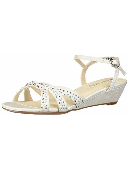 Touch Ups Women's Lena Wedge Sandal