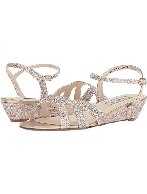 Touch Ups Women's Lena Wedge Sandal