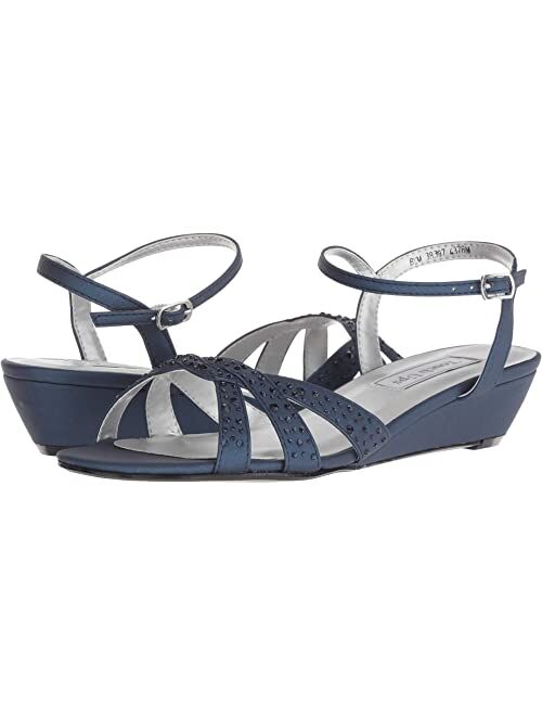 Touch Ups Women's Lena Wedge Sandal