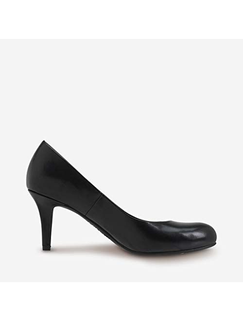 Predictions Comfort Plus Women's Black Karmen Pump 8 M US