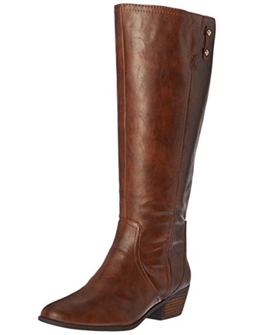 Dr. Scholl's Women's Brilliance Wide Calf Riding Boot