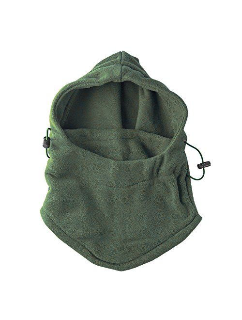 Super Z Outlet Fleece Windproof Ski Face Mask Balaclavas Hood