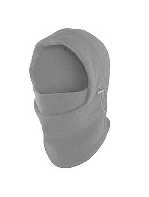 Super Z Outlet Fleece Windproof Ski Face Mask Balaclavas Hood