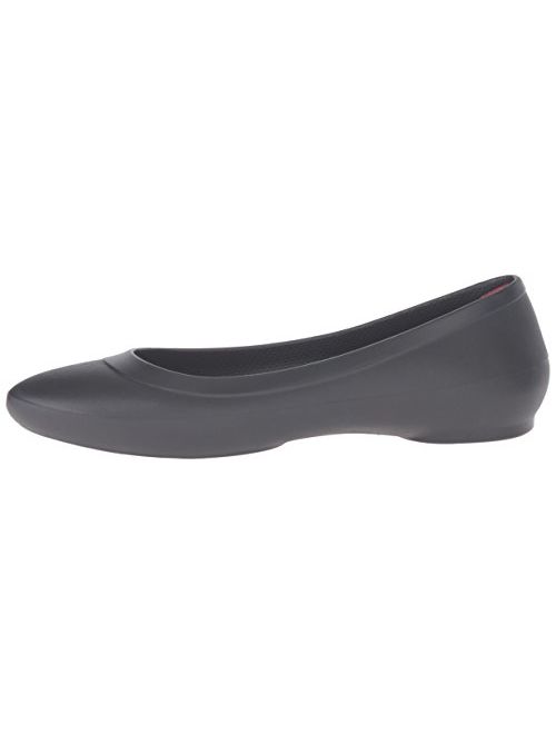 crocs lina ballet flat