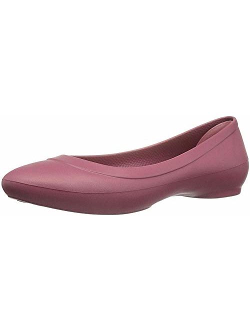 crocs lina ballet flat