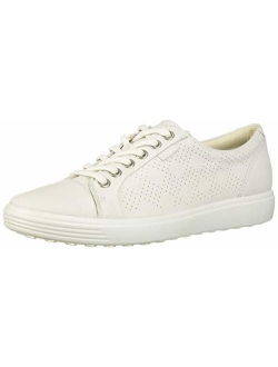 Women's Soft 7 Perforated Tie Sneaker