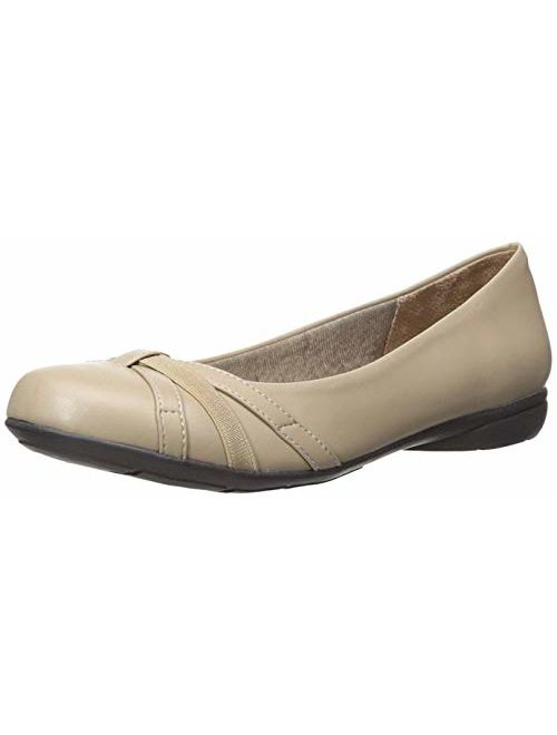 LifeStride Women's Abigail Ballet Flat