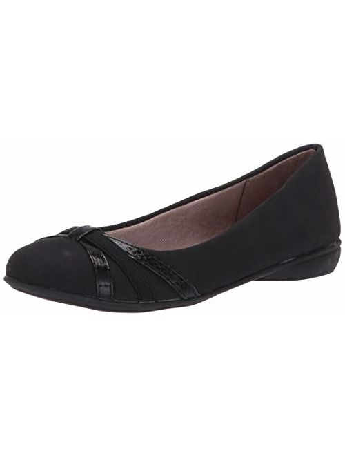 LifeStride Women's Abigail Ballet Flat