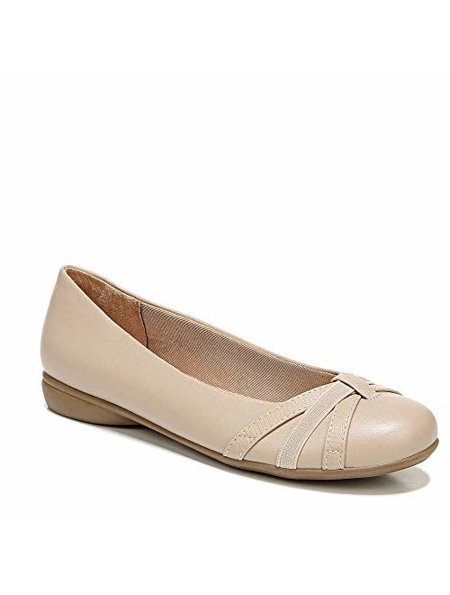 LifeStride Women's Abigail Ballet Flat