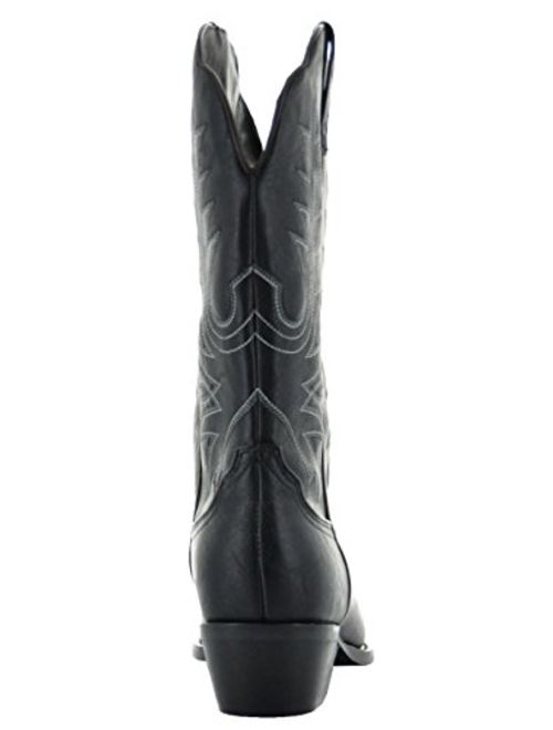 Country Love Boots Round Toe Women's Cowboy Boots W1001-1002