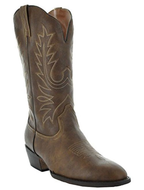 Country Love Boots Round Toe Women's Cowboy Boots W1001-1002