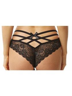 Sofishie Sexy Strappy Lace Panties