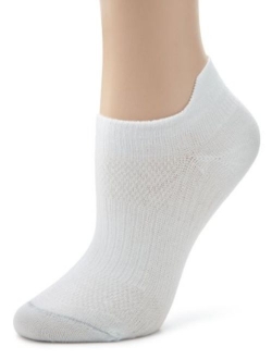 Wrightsock Women's Coolmesh Athletic Socks Three-Pack