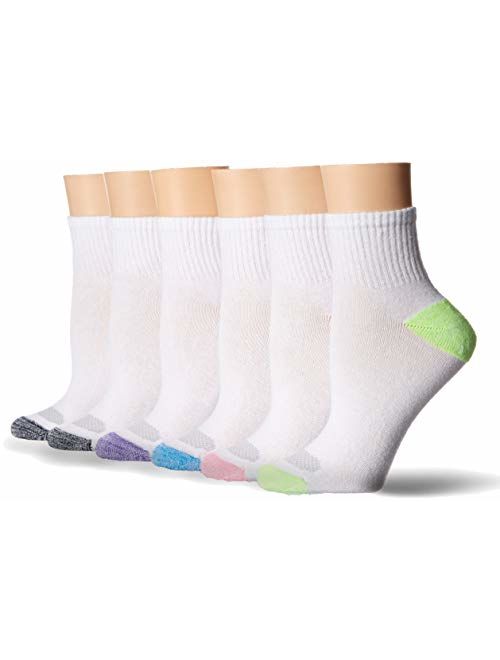 Hanes Women's Ankle Socks