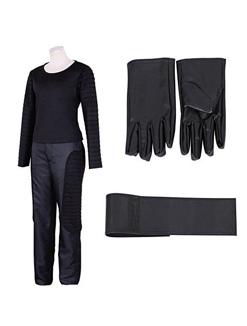 CG Costume Men's Kylo Ren Robes Outfit Cosplay Costume