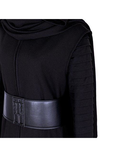 CG Costume Men's Kylo Ren Robes Outfit Cosplay Costume