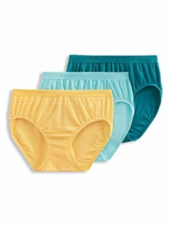 Women's Underwear Comfies Cotton Hipster - 3 Pack