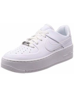 Air Force 1 Sage Low Women's Shoes White/White ar5339-100 (6 B(M) US)