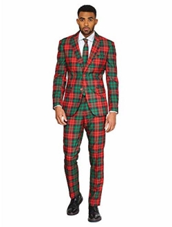 Men's The Lumberjack Party Costume Suit