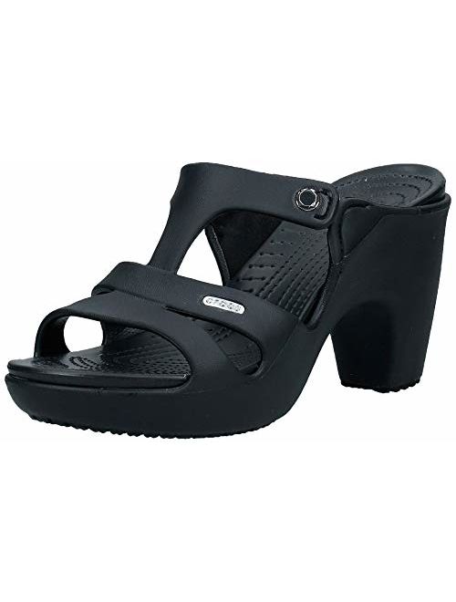 Buy Crocs Women's Cyprus V Heel Sandal online | Topofstyle