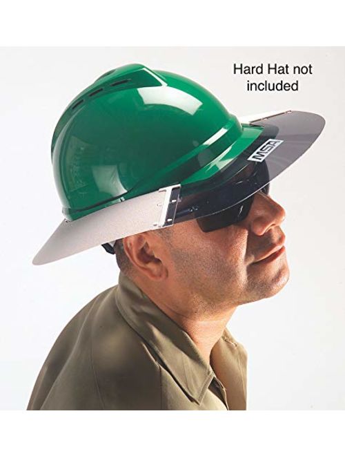 Sun Shield, for V-Gard Hats Only, Gray