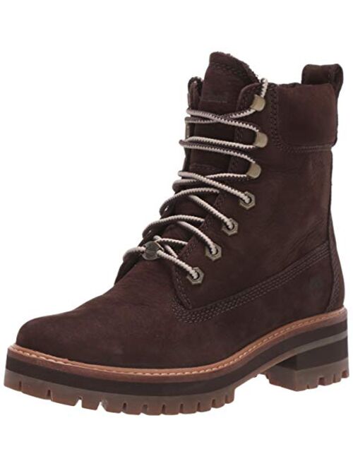 Timberland Women's Courmayeur Valley 6" Boot Fashion