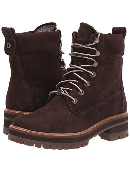 Timberland Women's Courmayeur Valley 6" Boot Fashion