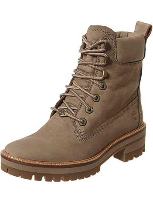 Timberland Women's Courmayeur Valley 6" Boot Fashion