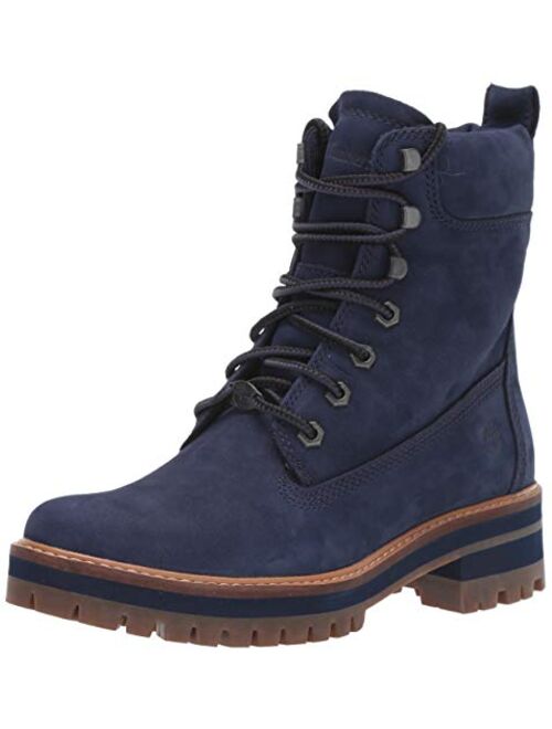 Timberland Women's Courmayeur Valley 6" Boot Fashion