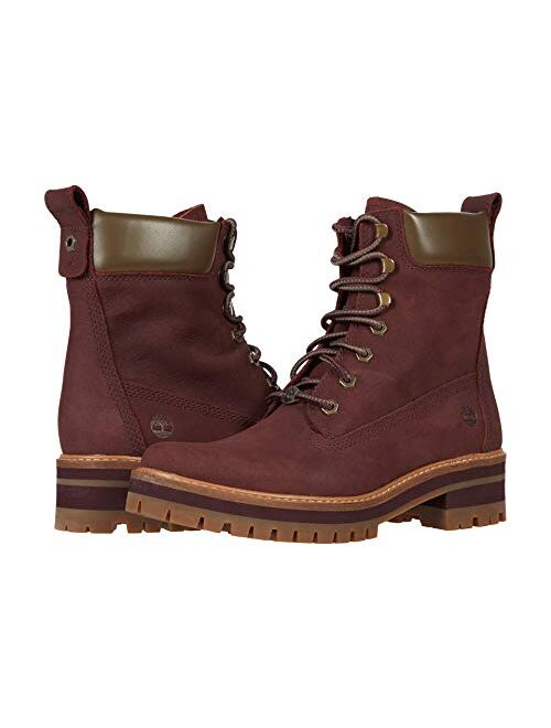 Timberland Women's Courmayeur Valley 6" Boot Fashion