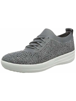 Women's F-Sporty Uberknit Sneakers-Crystal Trainers