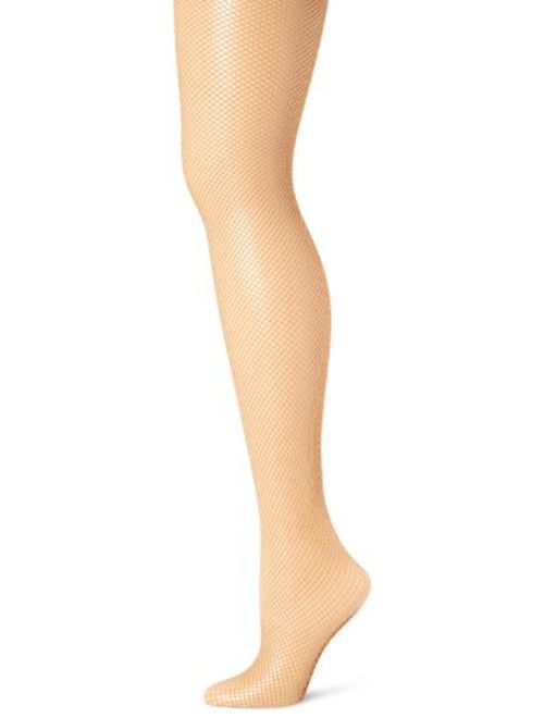 Capezio Women's Professional Fishnet Tight With Seams