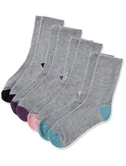 Women's 4-Pack Sport Cool Comfort Crew